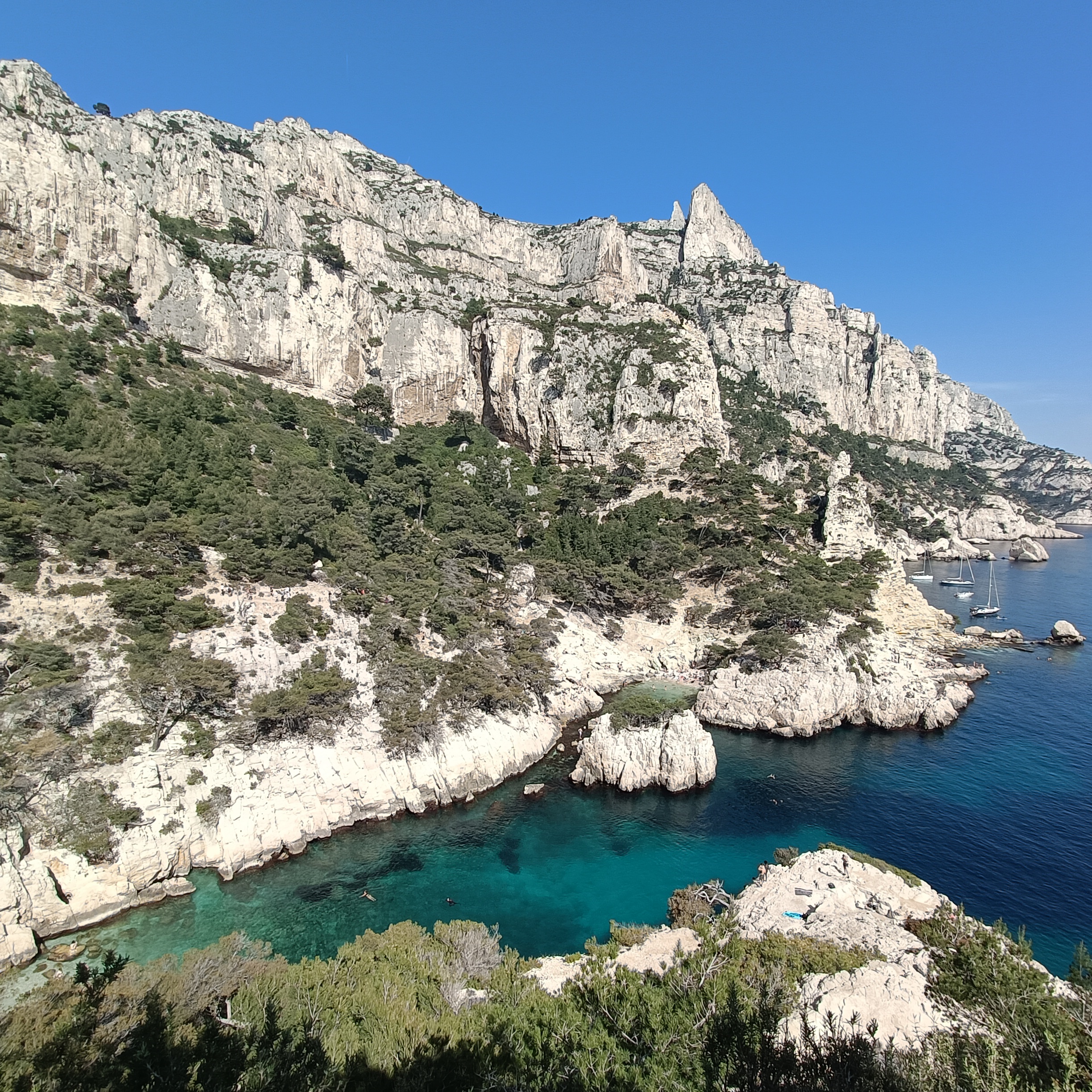 calanque