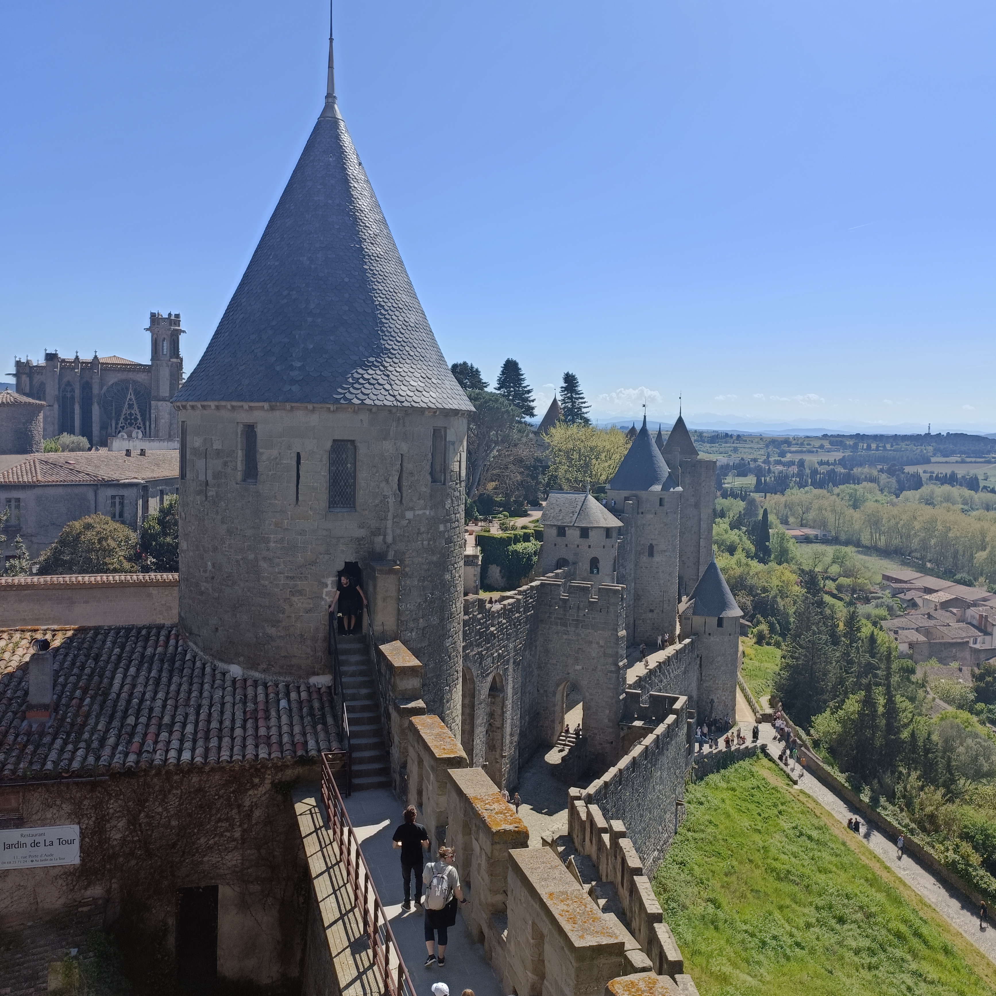 carcassone